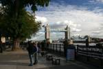 Tower und Tower Bridge