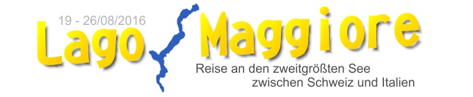 Überschrift: Lago Maggiore