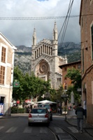 Sant Bartomeu in Sollér.