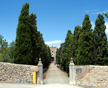 Ermita de Betlem.