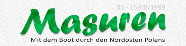 Überschrift: Masuren