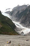Franz Josef Glacier*