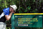 Das Ende des Tongariro Crossings ist erreicht