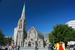 Kathedrale von Christchurch