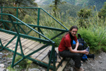 Kepler Track - Abstieg zum Iris Burn Camp