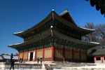Changdeokgung Palast