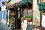 Unterwegs in Montmartre