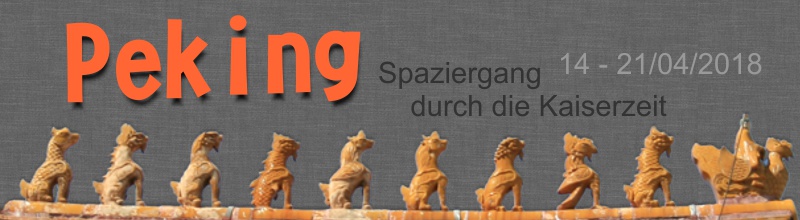 Überschrift: Peking