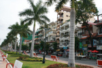 Tonle Sap Promenade. Tonle Sap Promenade.