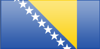Flagge: Bosnien