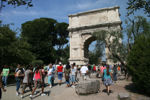 Eingang Forum Romanum Eingang Forum Romanum