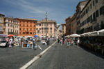Auf dem Piazza Navona Auf dem Piazza Navona