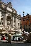 Fontana di Trevi