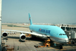Hin- und Zurück gings mit dem A380. Bequem und leise. Hin- und Zurück gings mit dem A380. Bequem und leise.