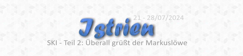 Überschrift: SKI - Kroatien