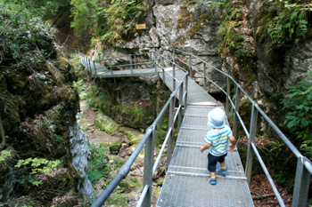 Tüfelsschlucht III