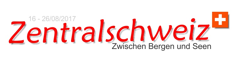 Überschrift: Zentralschweiz