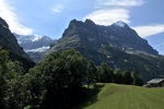 Eiger Nordwand.