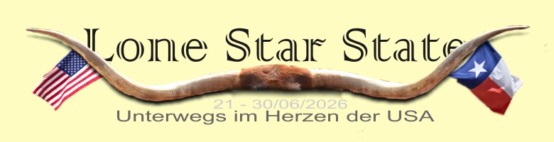 Überschrift: Texas