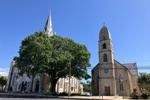 St. Mary's Church in Fredericksburg.