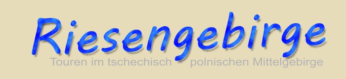Überschrift: Riesengebirge