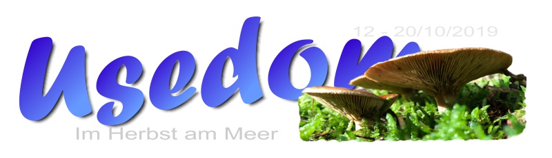 Überschrift: Usedom