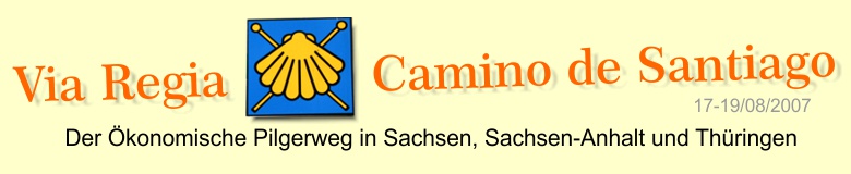 Überschrift: Via Regia