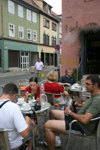 Cafe Paul in Erfurt