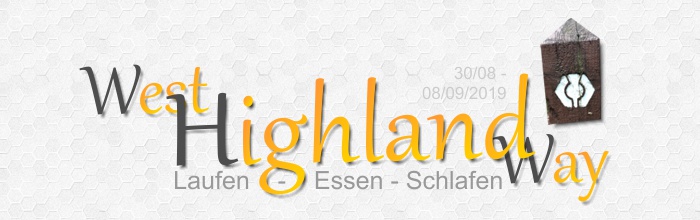 Überschrift: West Highland Way